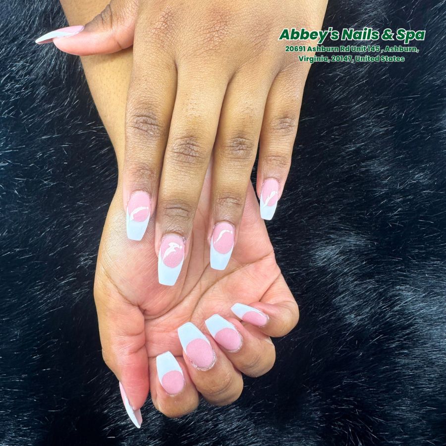 Abbey's Nails & Spa — the top-rated nail salon in Ashburn, VA 20147
